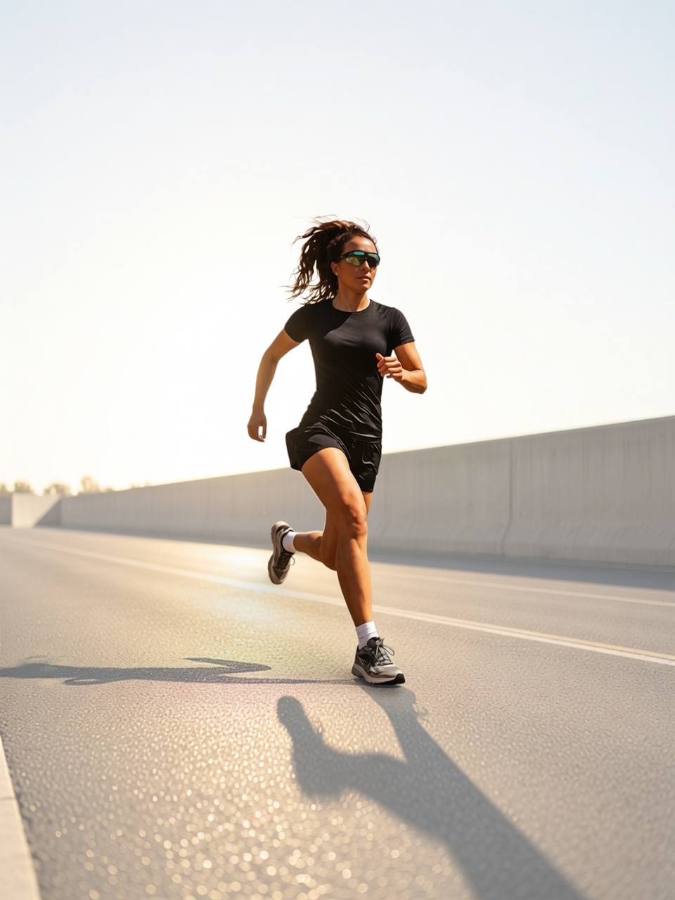 Професійний одяг для бігу та тренувань