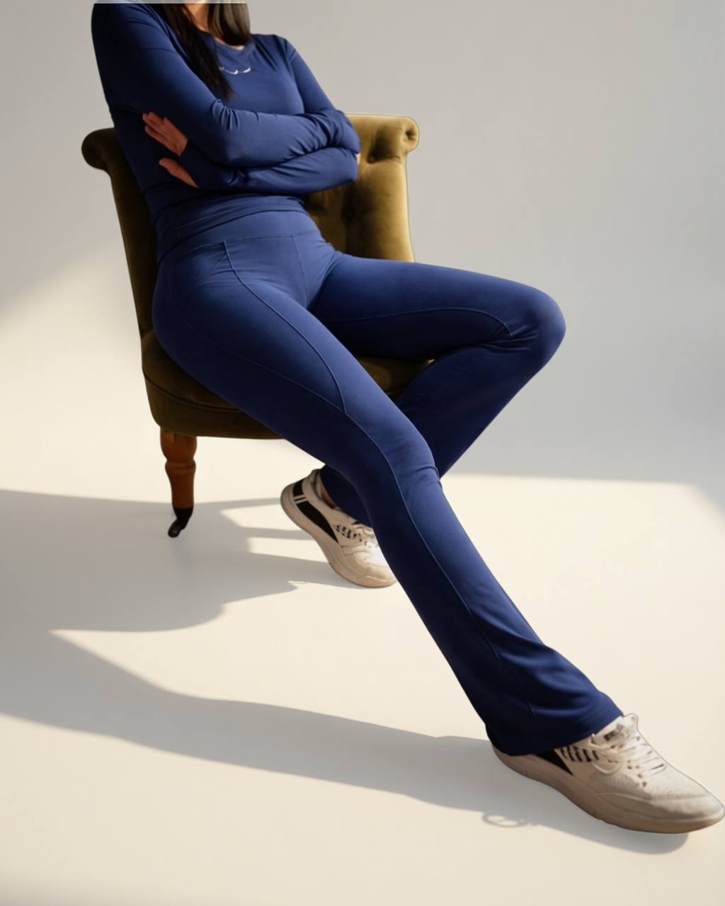 Базовий комплект . Лонгслів і штани