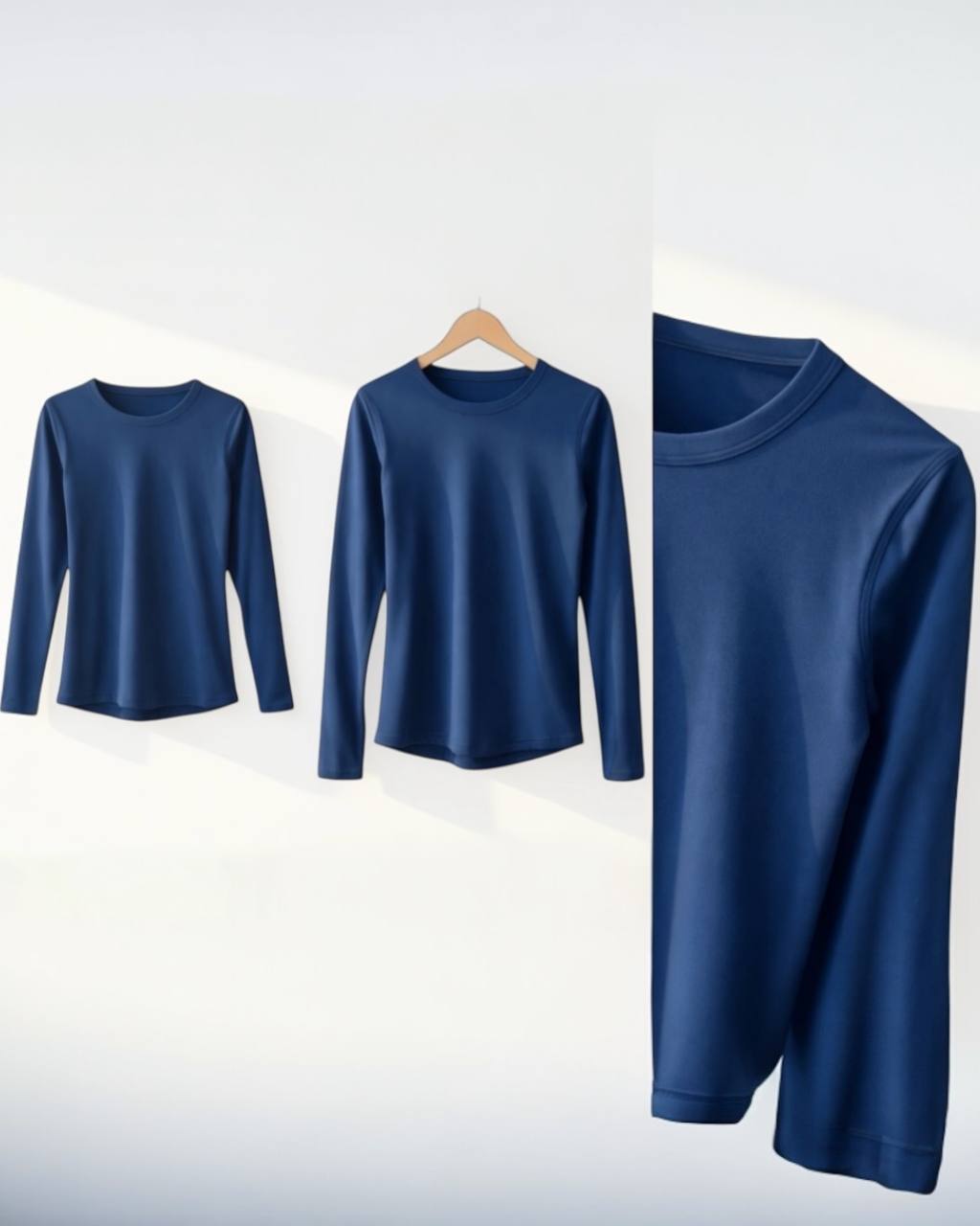  Базовий лонгслів для бігу, фітнесу та йоги