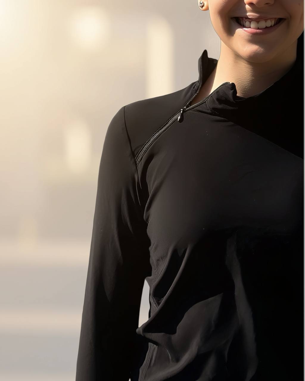 Функціональний лонгслів для руху