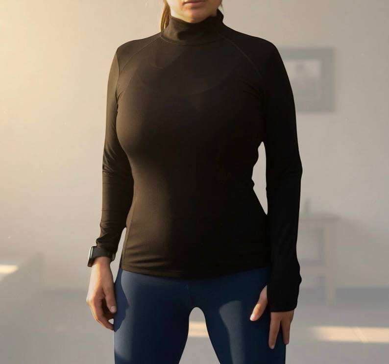 Функціональний лонгслів для руху