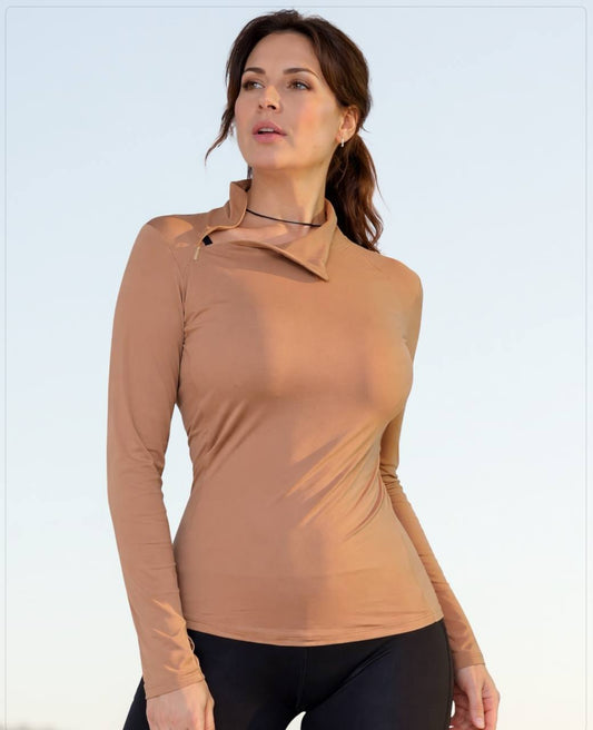 Функціональний лонгслів для руху