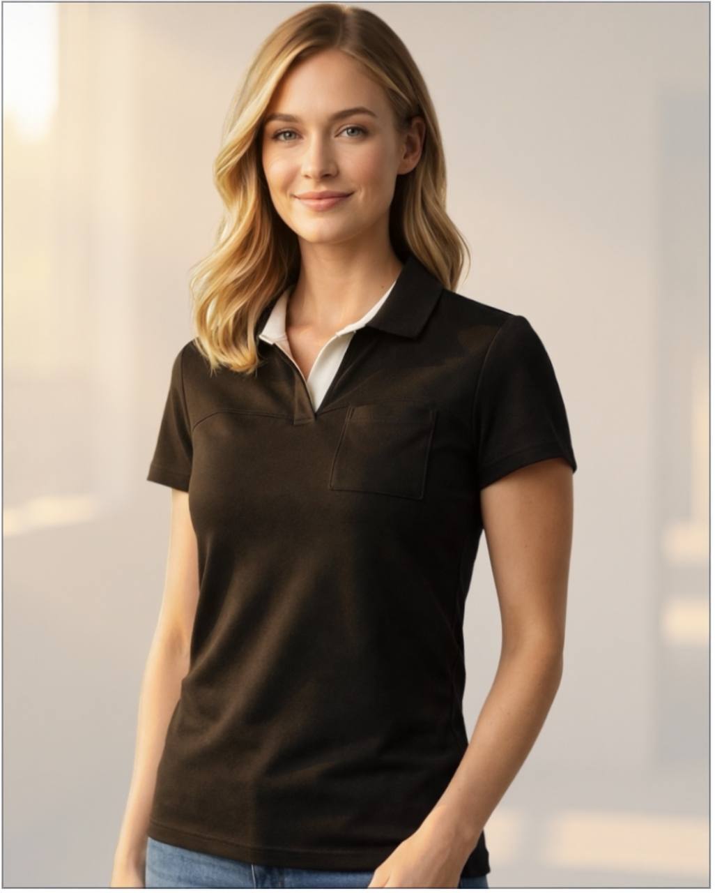 Футболки-поло Falcon