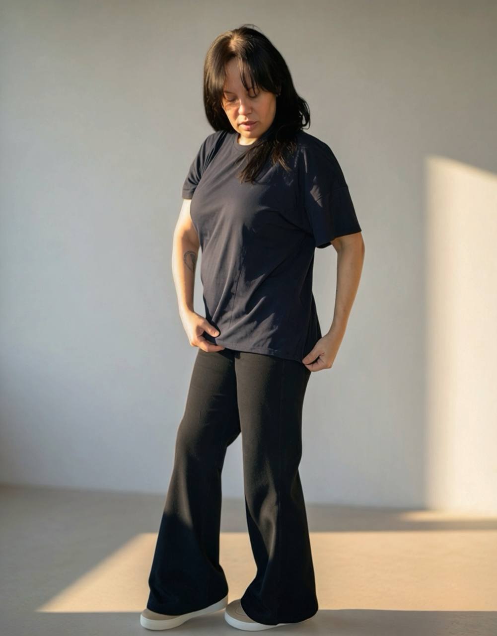 Футболка Falcon Oversize Nilo