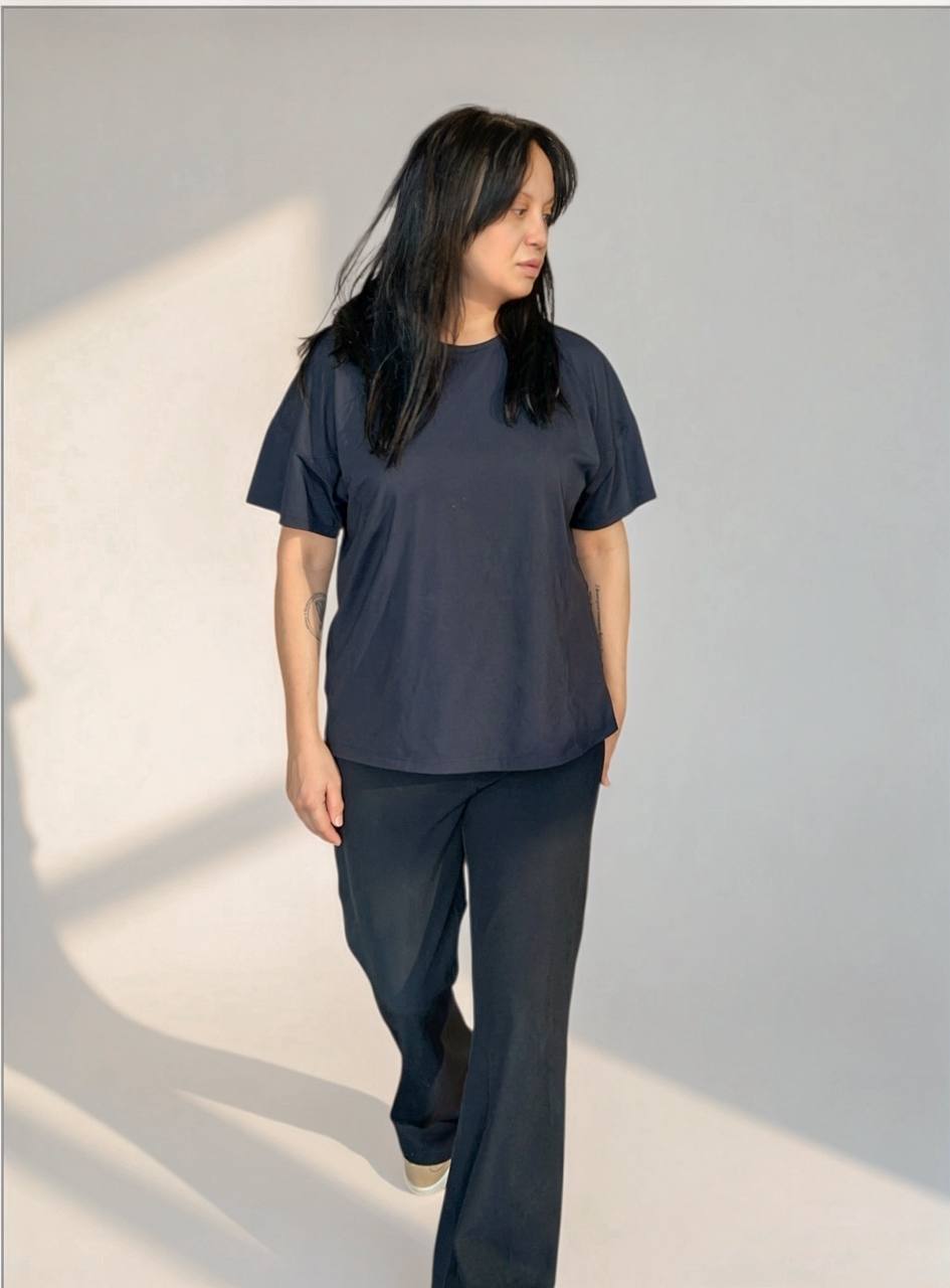 Футболка Falcon Oversize Nilo