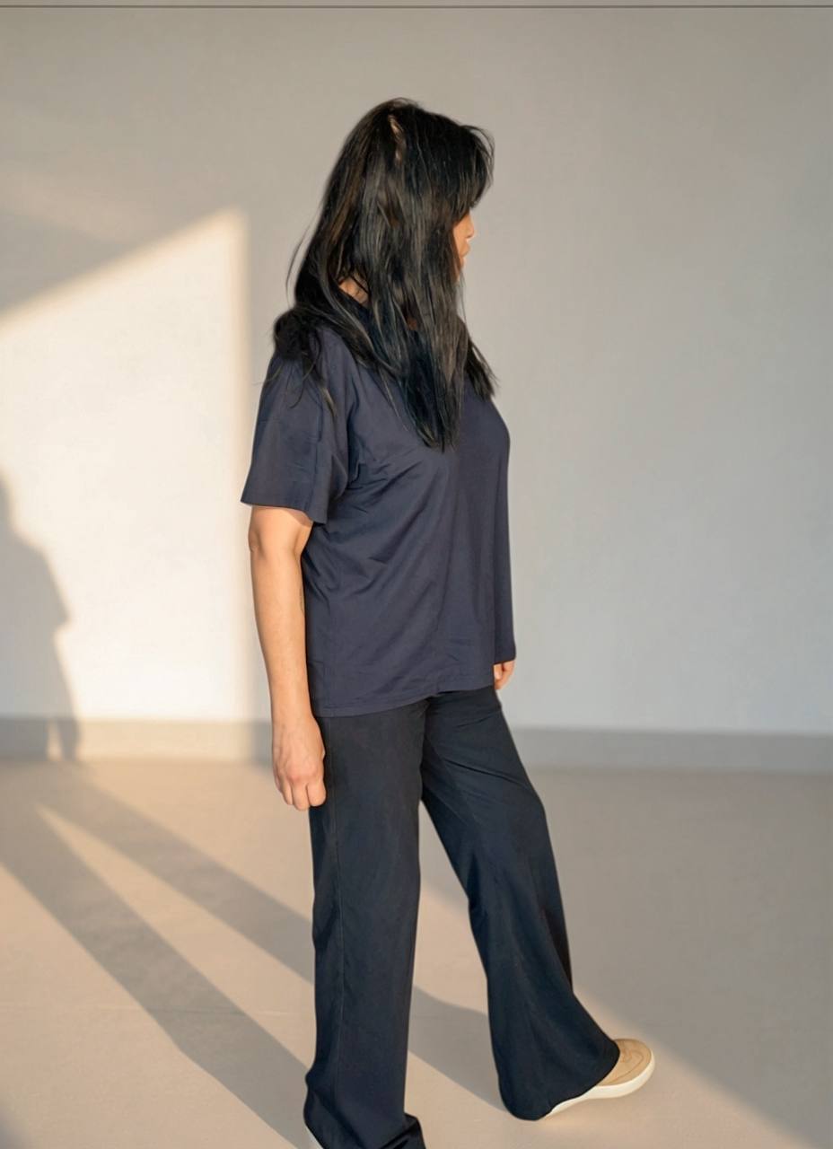 Футболка Falcon Oversize Nilo