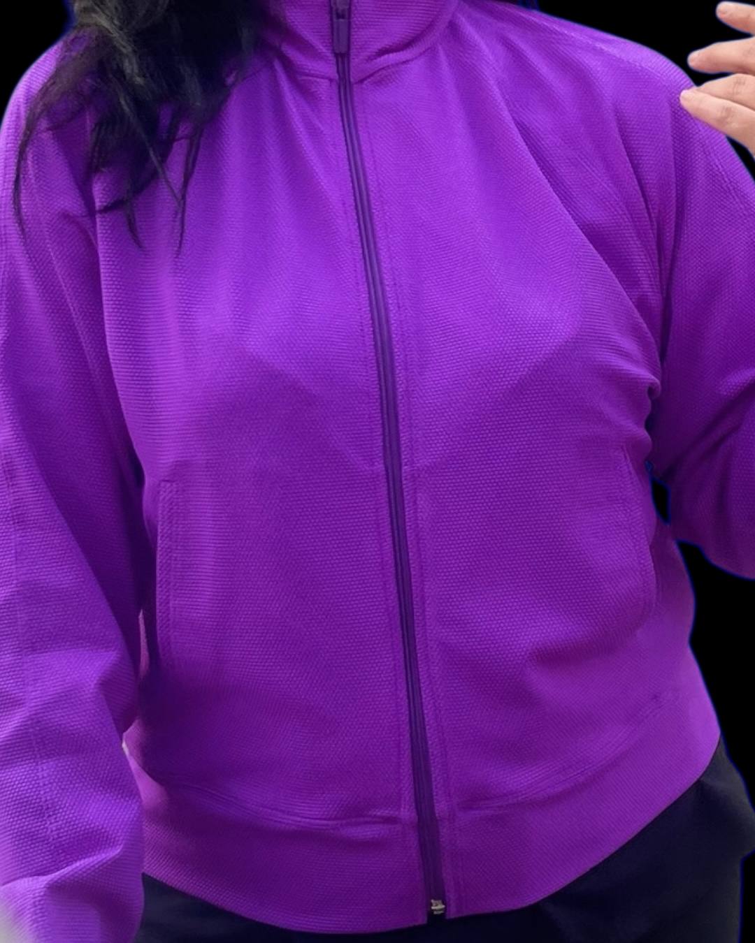 Кофта жіноча Carvico Wave — для реабілітологів та активного життя