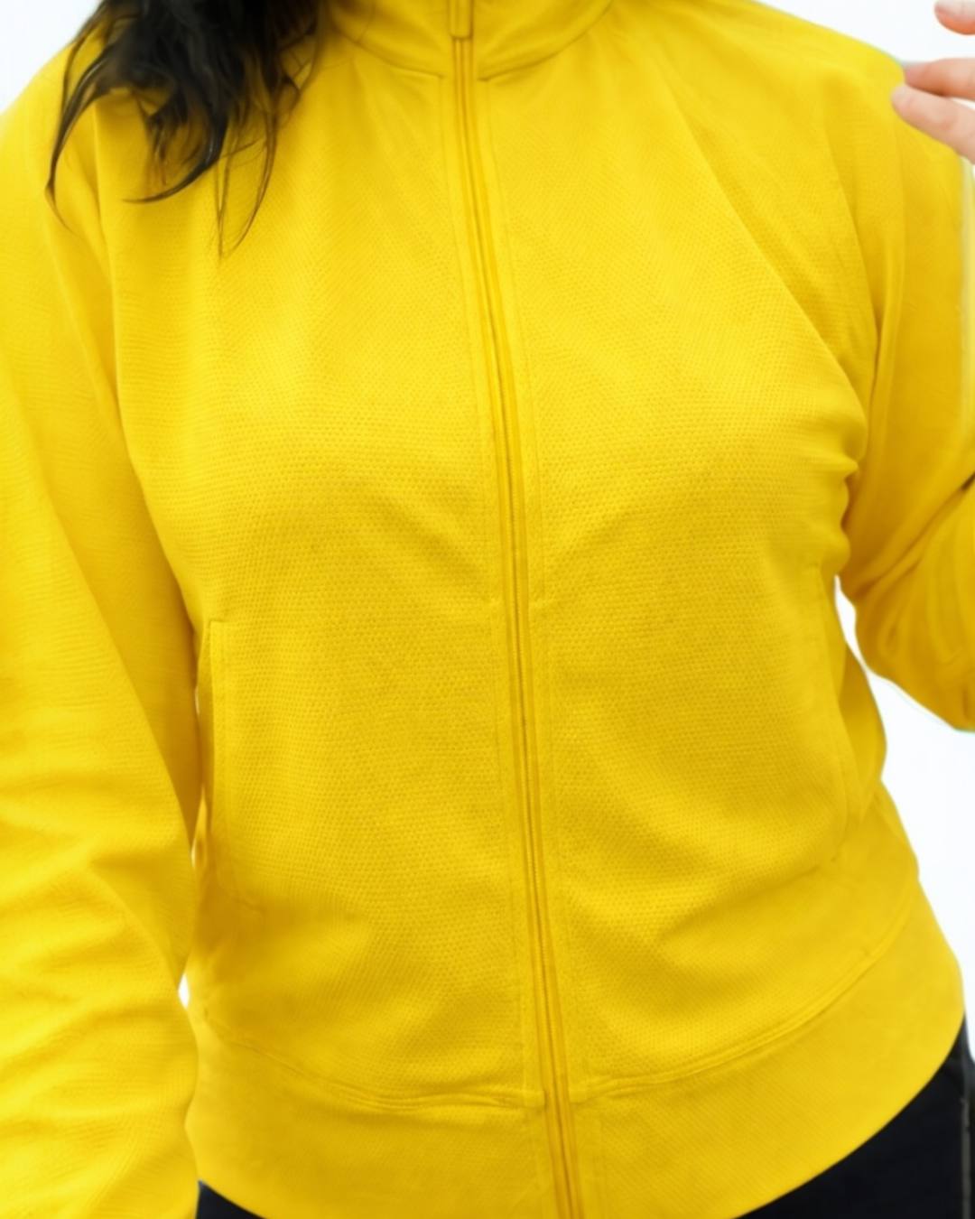 Кофта жіноча Carvico Wave — для реабілітологів та активного життя