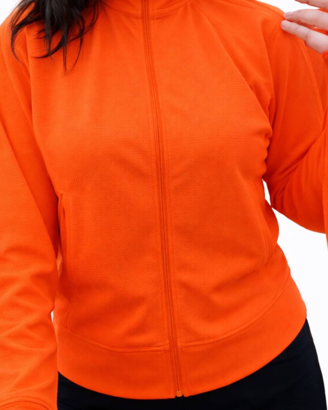 Кофта жіноча Carvico Wave — для реабілітологів та активного життя