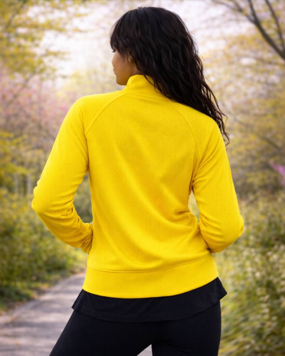 Кофта жіноча Carvico Wave — для реабілітологів та активного життя