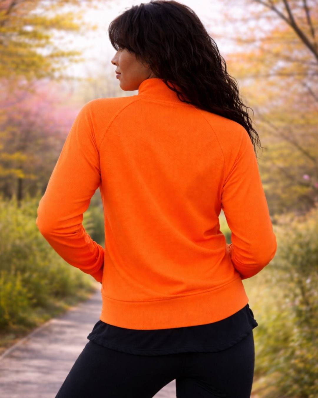 Кофта жіноча Carvico Wave — для реабілітологів та активного життя