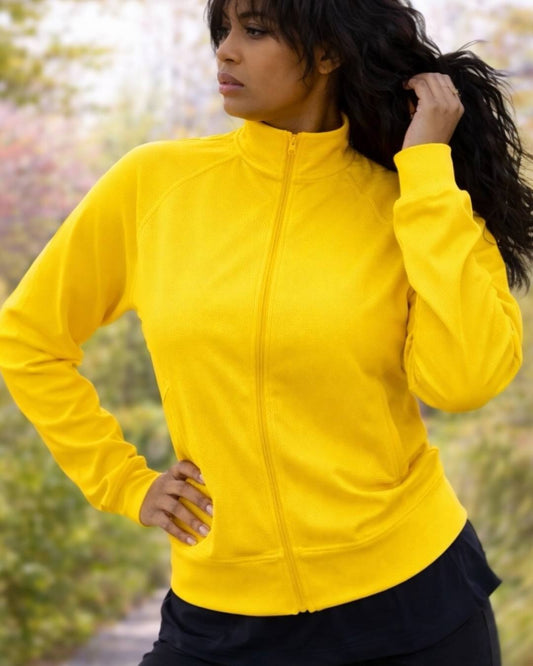 Кофта жіноча Carvico Wave — для реабілітологів та активного життя