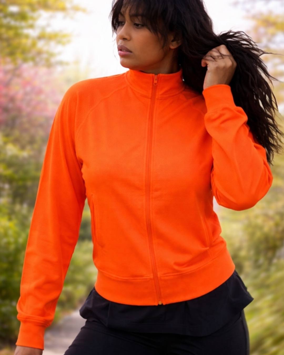 Кофта жіноча Carvico Wave — для реабілітологів та активного життя