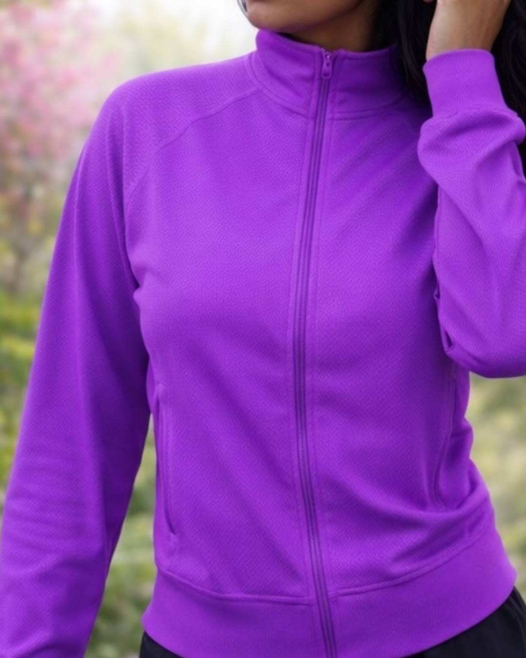 Кофта жіноча Carvico Wave — для реабілітологів та активного життя